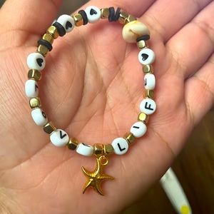 Free bracelet with every purchase
